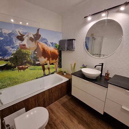 Apartment Cow Royal Штробль Экстерьер фото