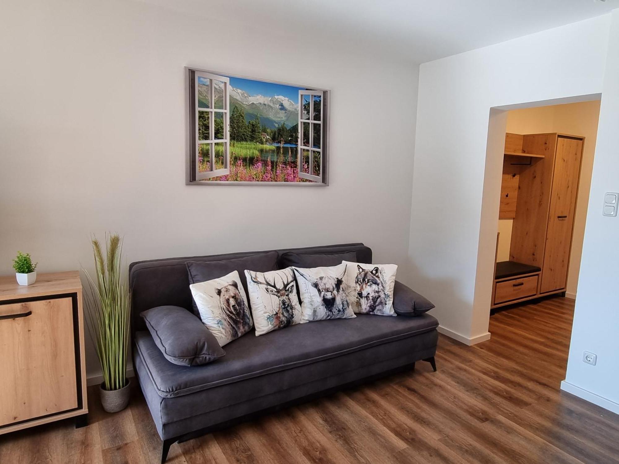 Apartment Cow Royal Штробль Экстерьер фото