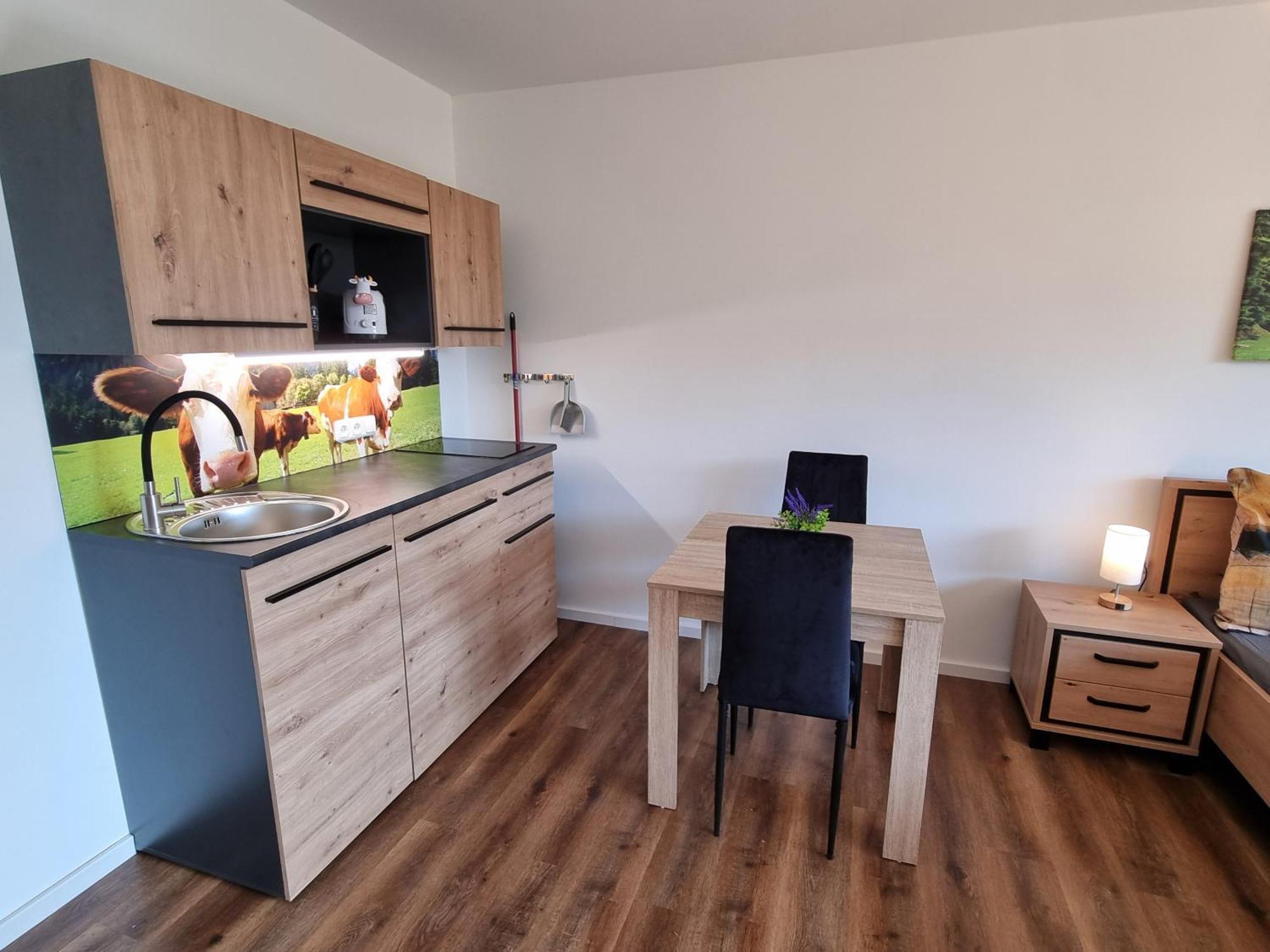 Apartment Cow Royal Штробль Экстерьер фото