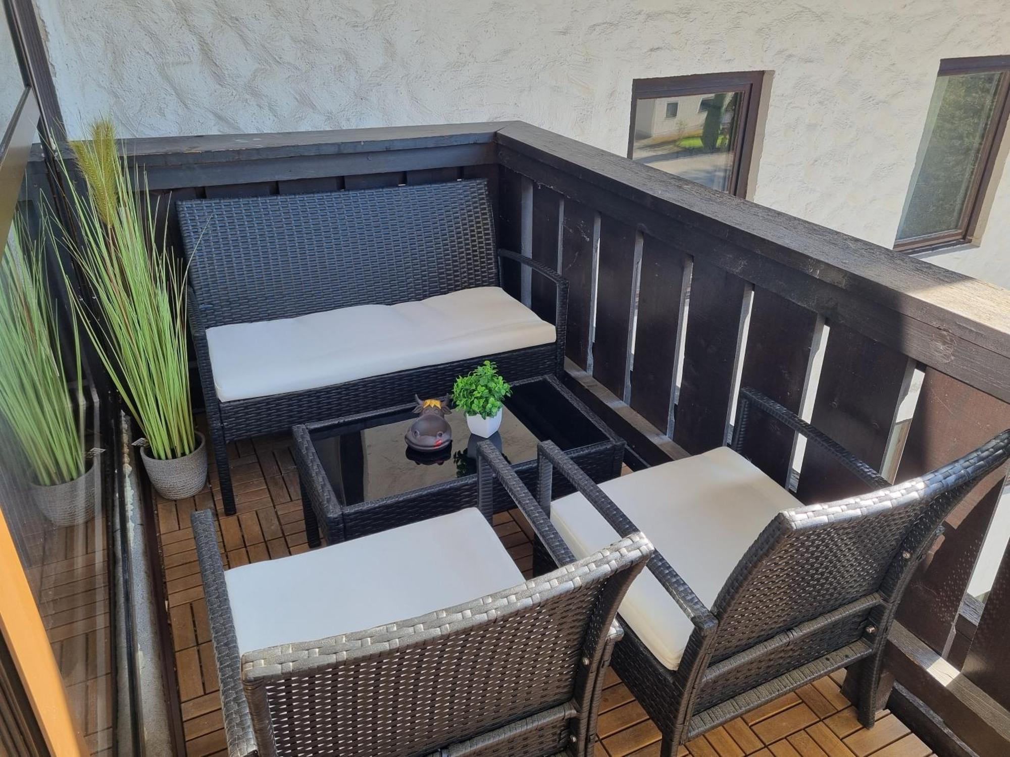 Apartment Cow Royal Штробль Экстерьер фото