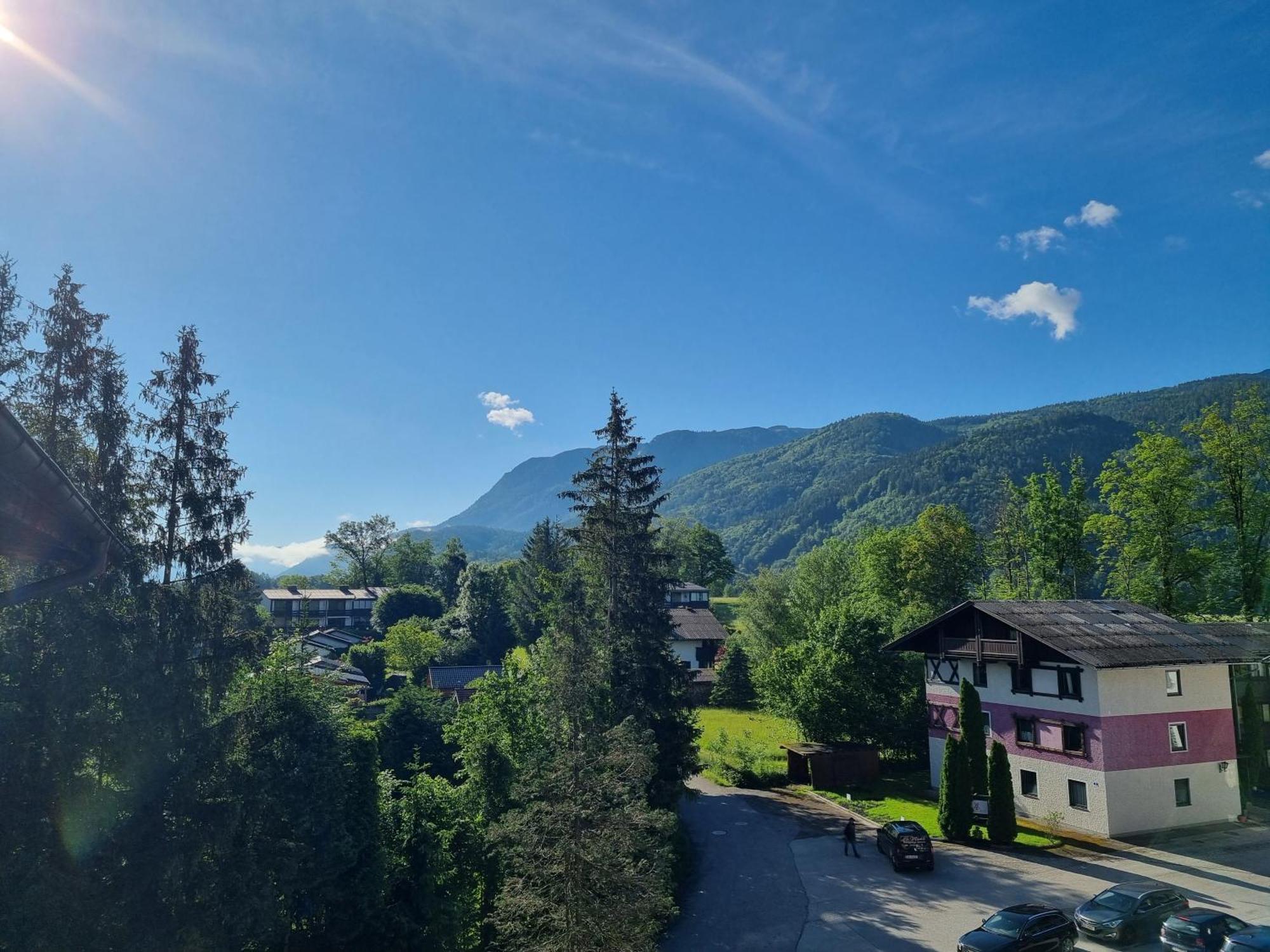 Apartment Cow Royal Штробль Экстерьер фото