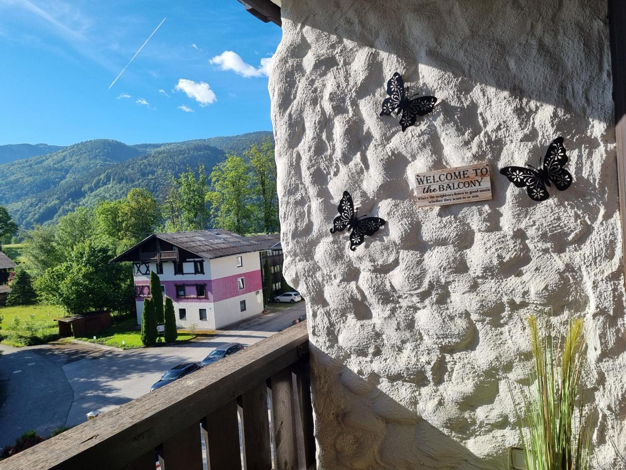 Apartment Cow Royal Штробль Экстерьер фото